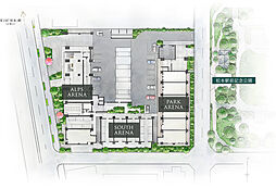 ザ・レジデンス松本深志 共用部