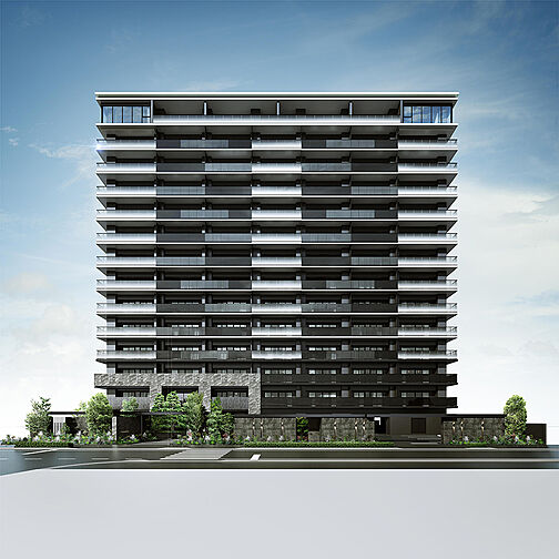 ザ・サーパス高松錦町 外観