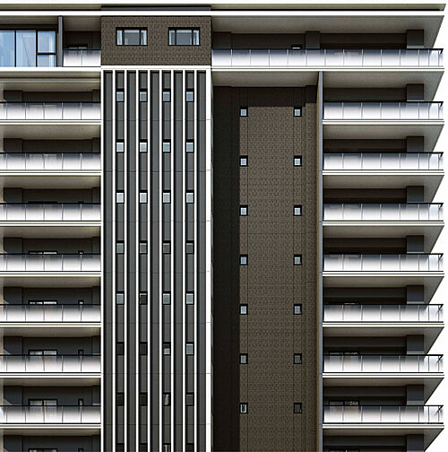 ザ・サーパス高松錦町 共用部