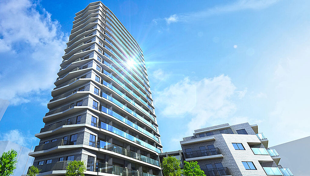 リビオ東中野hilltop 東京都中野区東中野1丁目108番1 地番 東中野駅の新築マンション 物件番号 1600013 0000196 の物件詳細 ニフティ不動産