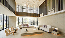 リビオタワー大分 共用部