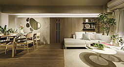 リビオタワー大分 専有部