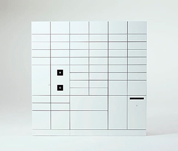 リビオシティ小倉中井 ウエストコート 設備