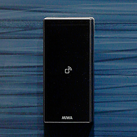 リビオタワー品川 玄関電気錠