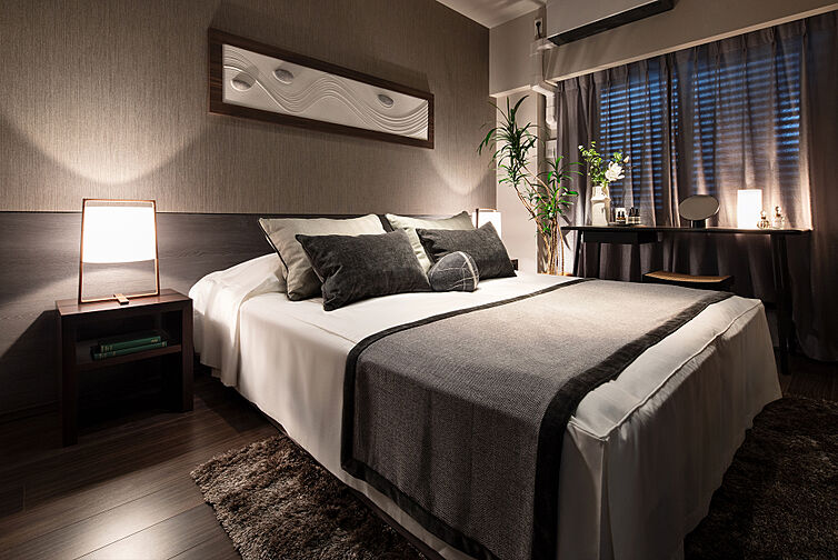 リビオシティ文京小石川 専有部