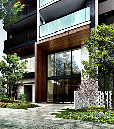 リビオ上町台 パークレジデンス 共用部