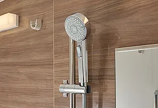 リビオ堺グリーンアベニュー グローエ製シャワーヘッド