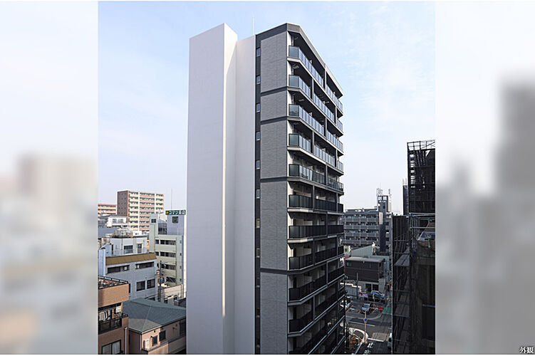 JR大阪1駅新築分譲マンションプロジェクト（リビオレゾン塚本ステーションプレミア） 外観