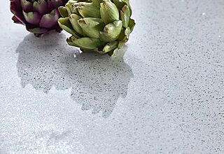 リビオ御堂筋あびこ 人造石アクシーマカウンタートップ