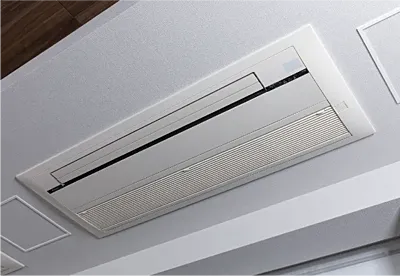 天井カセット型エアコン