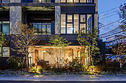 リビオ西新二丁目 共用部