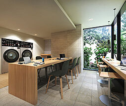 リビオ川崎大師ステーションサイト 共用部