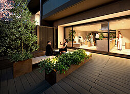 リビオ高田馬場 共用部