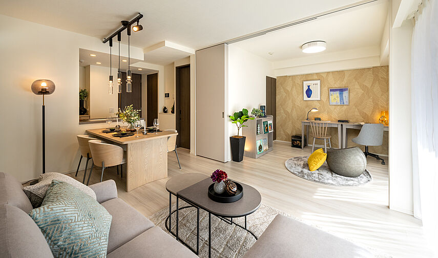 リビオ浦安ザ・プレイス 専有部