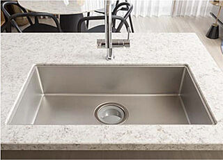 リビオ中野レジデンス ステンレス板金シンク