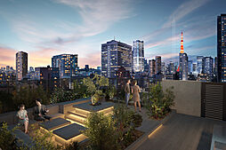 リビオ三田レジデンス 共用部