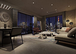 リビオ三田レジデンス 専有部