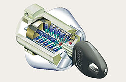 リビオ篠崎 設備