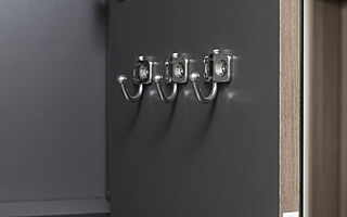 ルジェンテ神楽坂 小物用フック