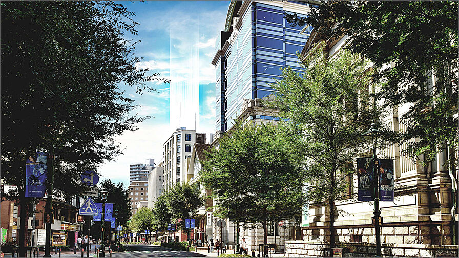 ルジェンテ横濱馬車道 その他