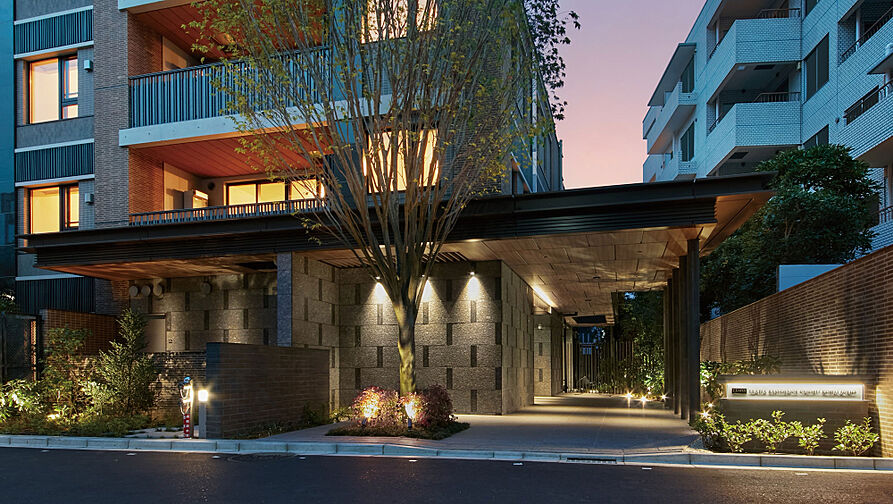 リーフィアレジデンス調布小島町 その他