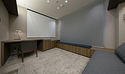 リーフィアレジデンス調布小島町 共用部