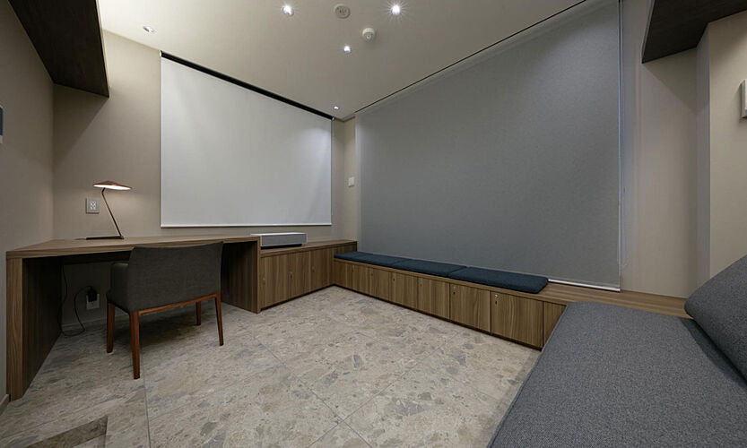 リーフィアレジデンス調布小島町 F-BASE（2024年7月撮影）