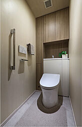 リーフィアレジデンス栗平テラス 専有部