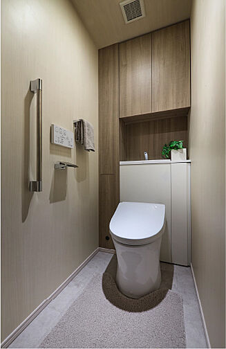 リーフィアレジデンス栗平テラス 専有部