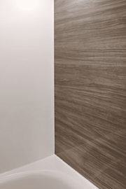 リーフィアレジデンス海老名ブライトガーデン 浴室壁パネル