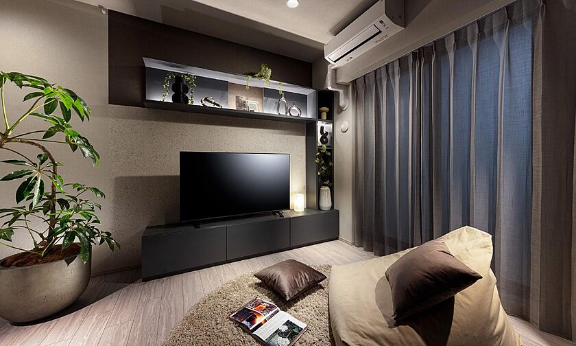 ルネ柏ディアパーク 専有部