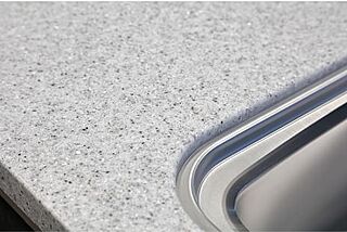 ルネタワー八王子 人造大理石天板