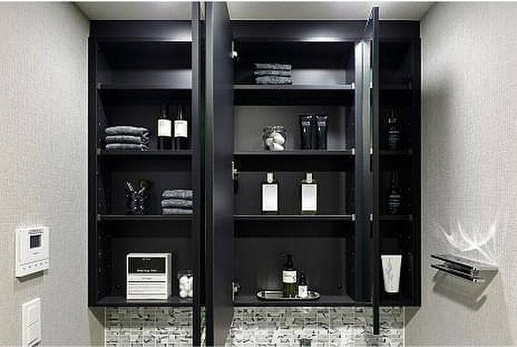 ルネタワー八王子 設備