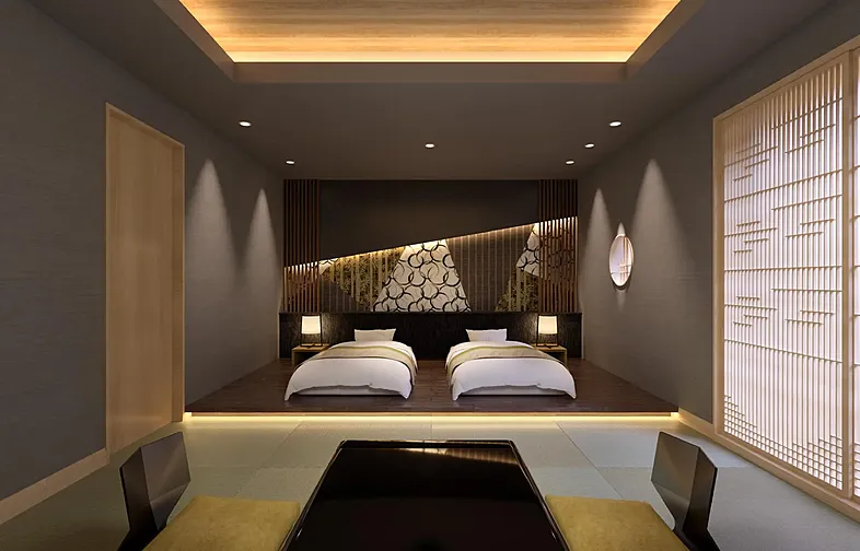 ルネタワー八王子 共用部