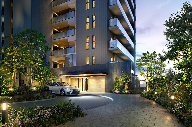 ルネ加須 共用部