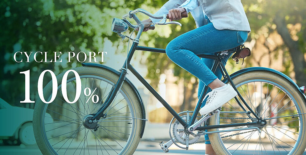 ルネ川口ユトリエ 設備