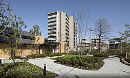 プレミスト藤が丘 共用部