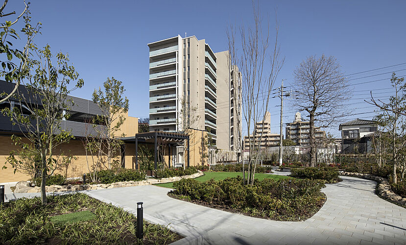 プレミスト藤が丘 シーズンスクエア