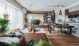 プレミスト藤が丘 専有部