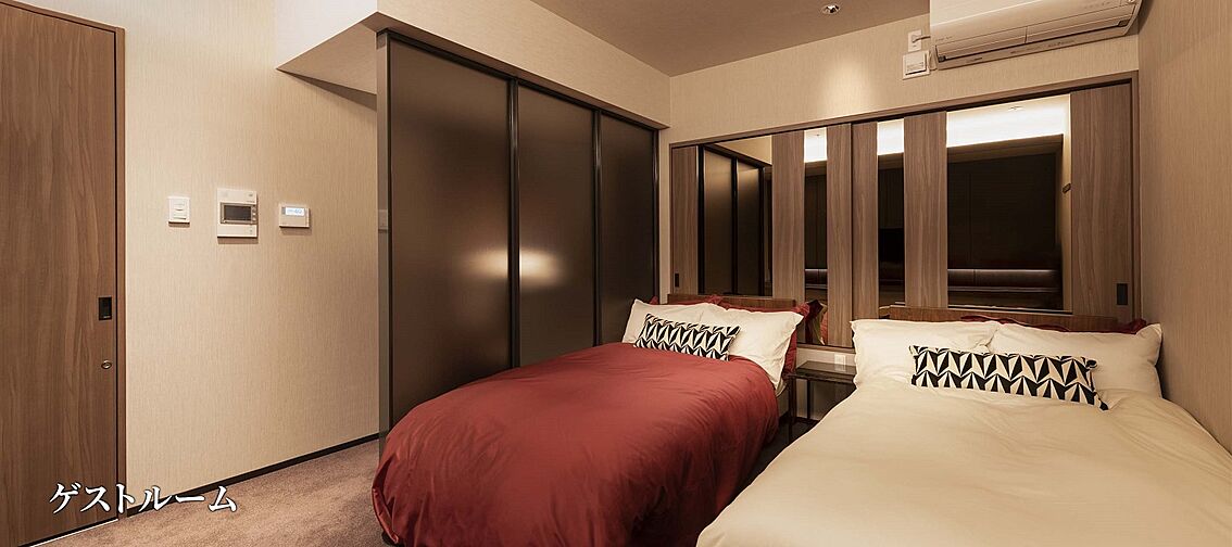 プレミスト秋田中通ザ・レジデンス 共用部