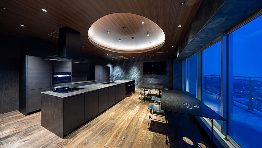 ONE札幌ステーションタワー 共用部