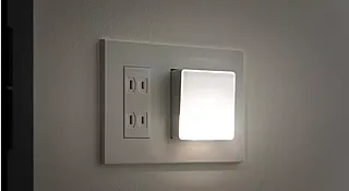 プレミスト立川 LED保安灯
