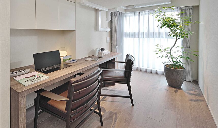 プレミスト京都 二条城北 専有部