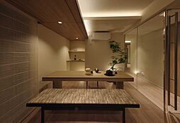 プレミスト京都 三条堀川 専有部