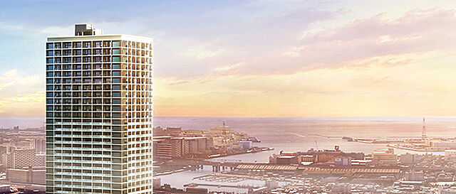 プレミストタワー船橋