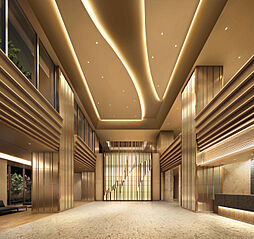 プレミストタワー船橋 共用部