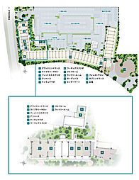 プレミストつくば研究学園 共用部
