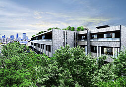 プレミスト代沢 Hillside Forest 共用部