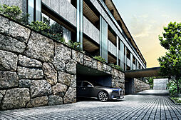 プレミスト代沢 Hillside Forest 共用部