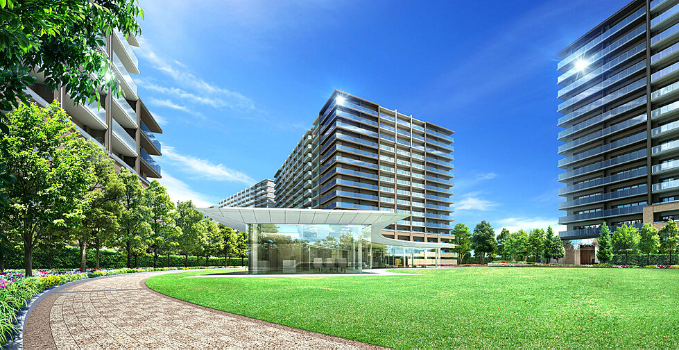 クレストプライムレジデンス その他